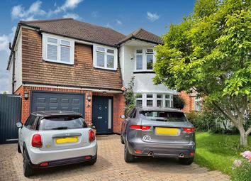 Thumbnail 4 bed detached house to rent in The Weald, Chislehurst