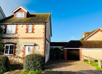 Thumbnail Detached house to rent in Anvil Close, East Meon, Petersfield