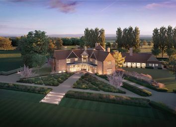 Thumbnail 6 bed detached house for sale in Chiddingfold Road, Godalming, Surrey