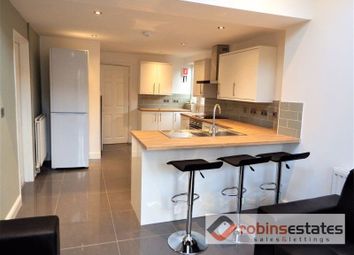 Thumbnail Semi-detached house to rent in Claude Street, Nottingham