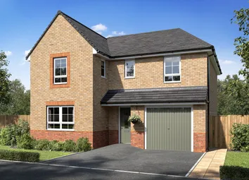 CGI Image Of The Hale 4 Bedroom Home
