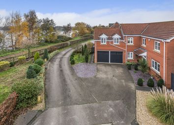 Thumbnail Detached house for sale in Post Mill Close, North Hykeham