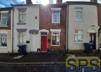 Thumbnail Terraced house for sale in Lowther Street, Stoke-On-Trent