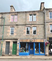 Thumbnail 3 bed flat for sale in High Street, Kingussie
