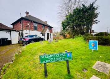 Thumbnail 3 bed detached house to rent in St. Marys Close, Eastbourne