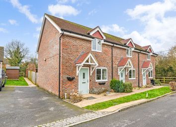 Thumbnail End terrace house for sale in Stone Corner, Ropley