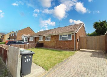 Thumbnail 2 bed bungalow for sale in Bradley Road, Luton
