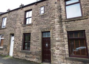 2 Bedrooms Terraced house for sale in Buxton Road, Whaley Bridge, High Peak, Derbyshire SK23