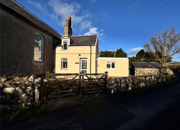 Thumbnail 3 bed terraced house for sale in Pencaenewydd, Pwllheli, Gwynedd