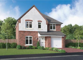 Thumbnail 4 bedroom detached house for sale in "The Skywood" at Western Way, Ryton