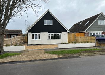 Thumbnail Detached house for sale in Leamington Crescent, Lee-On-The-Solent