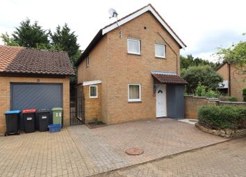 Thumbnail 4 bed detached house to rent in Cropwell Bishop, Emerson Valley, Milton Keynes, Buckinghamshire