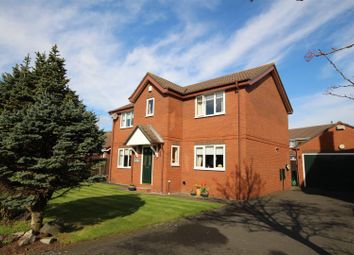 Thumbnail 4 bed detached house for sale in Cleadon Lea, Cleadon Village, Cleadon