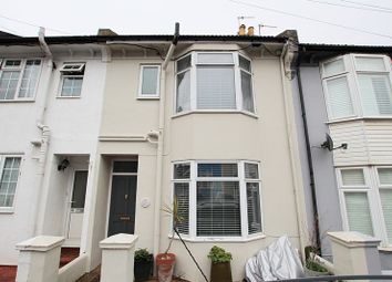 3 Bedrooms Terraced house to rent in Shirley Street, Hove BN3