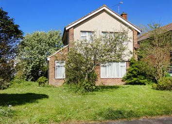 Thumbnail Detached house for sale in Chanctonbury Close, Rustington, Littlehampton