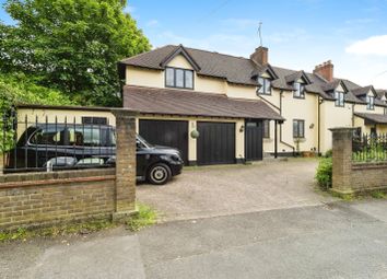 Thumbnail Semi-detached house for sale in Brook Road, Buckhurst Hill, Essex