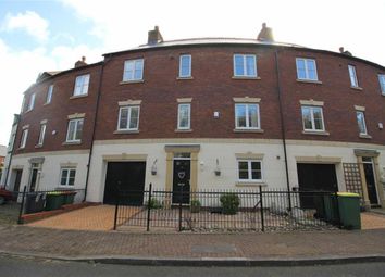 Thumbnail 4 bed mews house for sale in Danvers Way, Fulwood, Preston