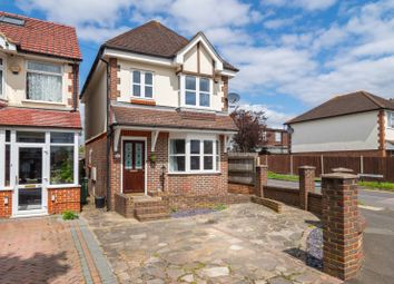 Thumbnail Detached house to rent in Henley Avenue, Cheam, Sutton