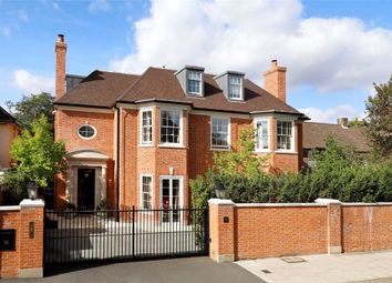 Thumbnail 7 bedroom detached house for sale in Marryat Road, Wimbledon
