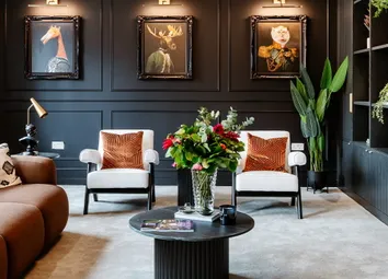 Interior Living Room Image At Trent Park