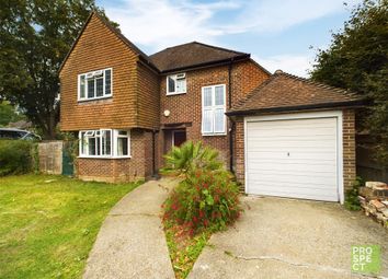 Thumbnail 3 bed detached house to rent in Boyn Hill Avenue, Maidenhead, Berkshire