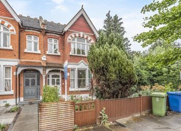 Thumbnail 5 bed detached house to rent in Turney Road, London