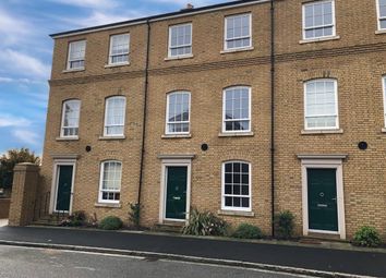 Thumbnail 3 bed terraced house to rent in Bridport Road, Poundbury, Dorchester