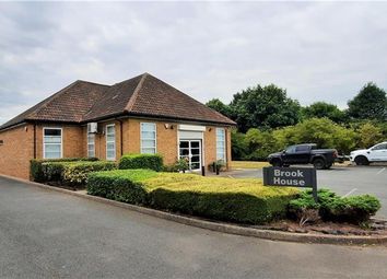 Thumbnail Office to let in Brook House, Hartlebury Trading Estate, Hartlebury, Kidderminster, Worcestershire