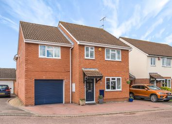 Thumbnail Detached house for sale in Glyndthorpe Grove, Up Hatherley, Cheltenham, Gloucestershire