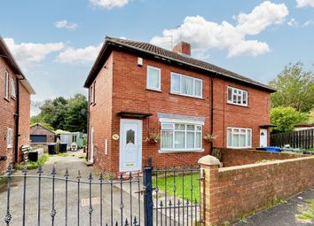 Thumbnail Semi-detached house for sale in Windsor Terrace, Haswell, Durham