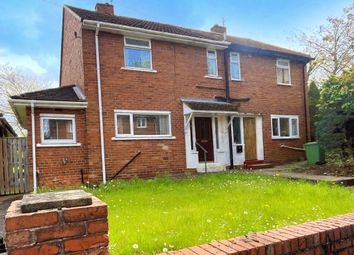 Thumbnail Semi-detached house for sale in 93 Oxclose Crescent, Spennymoor, County Durham