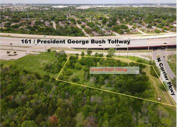 Thumbnail Land for sale in N Carrier Parkway, Texas, United States Of America