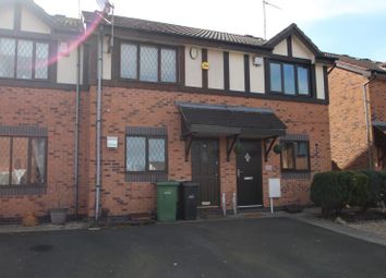 Thumbnail 2 bed property for sale in Hammersley Close, Halesowen