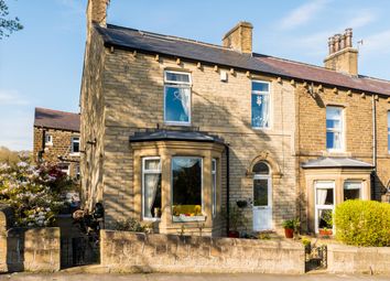 Thumbnail End terrace house for sale in Skipton Road, Silsden, Keighley