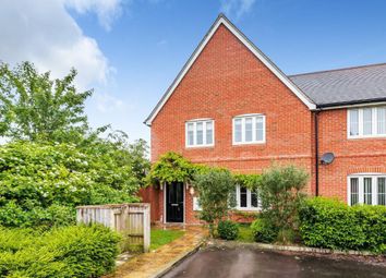 Thumbnail 3 bed semi-detached house for sale in Iceni Close, Goring On Thames, Oxfordshire