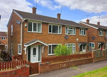 Thumbnail 3 bed semi-detached house to rent in Western Avenue, Pontefract