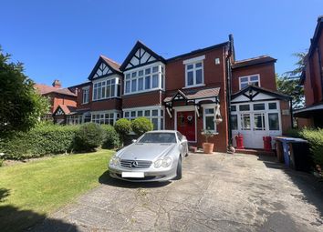 Thumbnail Semi-detached house for sale in Frewland Avenue, Stockport