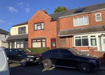 Thumbnail Terraced house for sale in Miner Street, Walsall, West Midlands