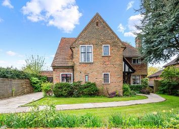 Thumbnail Detached house for sale in Peter Avenue, Oxted