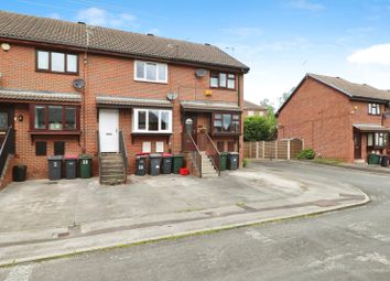 Thumbnail Terraced house for sale in Clement Mews, Rotherham, South Yorkshire
