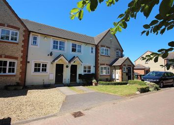 Thumbnail 2 bed terraced house to rent in Campion Place, Bicester, Oxfordshire