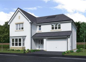 Thumbnail 5 bedroom detached house for sale in "Thetford" at Whitecraig Road, Whitecraig, Musselburgh