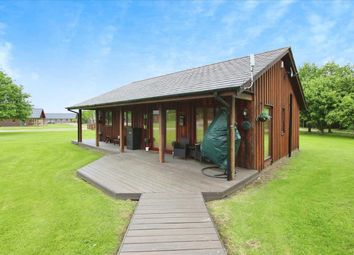 Thumbnail Detached house for sale in Thorpe Park Lodges, Middle Lane, Thorpe-On-The-Hill, Lincoln