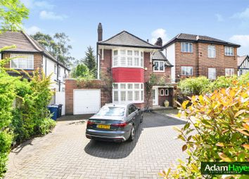 Thumbnail 4 bed detached house for sale in Beechwood Avenue, London