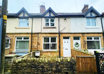 Thumbnail Terraced house for sale in The Garths, Lanchester