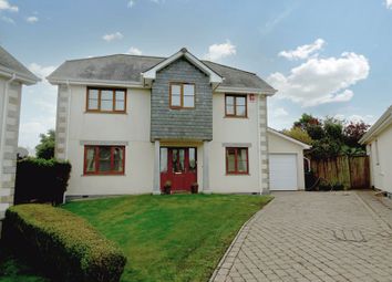 Thumbnail Detached house for sale in Wheal Uny, Trewirgie Hill, Redruth