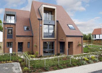 Thumbnail 3 bed terraced house for sale in "Swallow" at Derwent Way, York