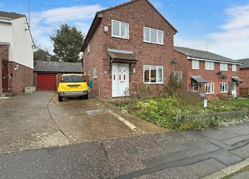 Thumbnail Detached house for sale in Barr Close, Wivenhoe, Colchester