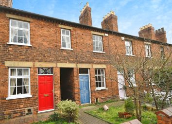 Thumbnail 2 bed terraced house for sale in Mill Road, Lincoln, Lincolnshire