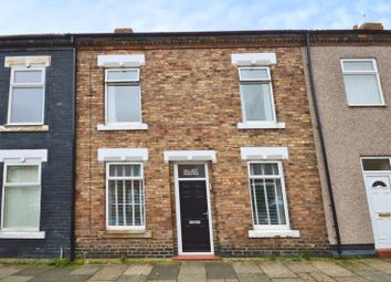 Thumbnail Terraced house for sale in Plessey Road, Blyth